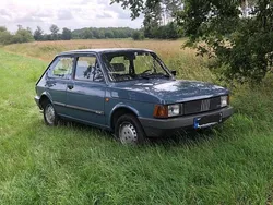 Blau Gebraucht 1983 Fiat 127 Kleinwagen | 6.200 €