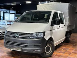 Candyweiß Gebraucht 2018 VW T6 Van | 32.950 € (Teuer)