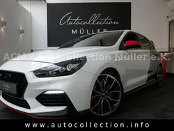 Polar white Gebraucht 2019 Hyundai i30 N Performance Limousine | 22.497 € (Fairer Preis)