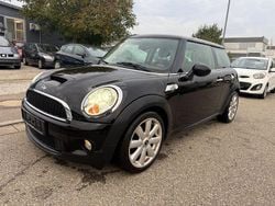 Schwarz Gebraucht 2009 Mini Cooper S Kleinwagen | 3.250 €