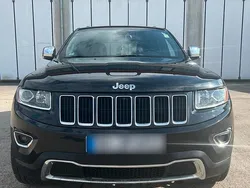 Schwarz Gebraucht 2014 Jeep Grand Cherokee SUV | 22.500 €