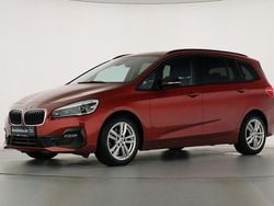Sunset orange metallic Gebraucht 2021 BMW 218 Gran Tourer Sport Line Van / Kleinbus | 19.490 € (Fairer Preis)