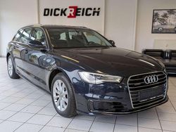Blau Gebraucht 2015 Audi A6 Comfort Kombi | 16.450 € (Superpreis)