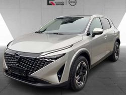 Silber Neu 2025 Nissan Qashqai N-Connecta SUV | 28.917 € (Guter Preis)