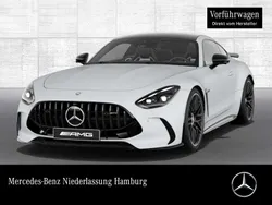 Weiß Gebraucht 2025 Mercedes AMG GT 63 AMG Coupé | 209.950 €