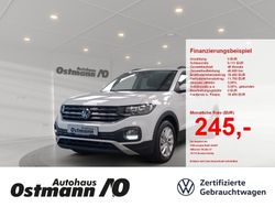 Weiß Gebraucht 2021 VW T-Cross Life SUV | 18.110 € (Fairer Preis)