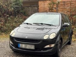 Schwarz Gebraucht 2004 Smart ForFour Kleinwagen | 1.400 € (Fairer Preis)