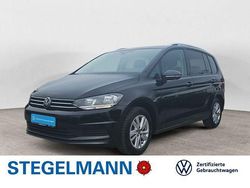 Schwarz Gebraucht 2024 VW Touran Comfortline Van / Kleinbus | 31.810 € (Fairer Preis)