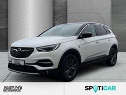 Weiß Gebraucht 2021 Opel Grandland X SUV | 17.790 € (Guter Preis)