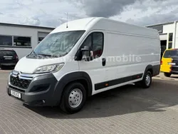 Weiß Gebraucht 2015 Citroën Jumper Van / Kleinbus | 11.990 € (Guter Preis)
