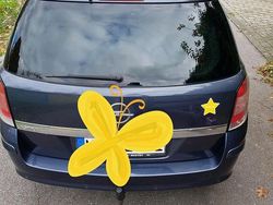 Blau Gebraucht 2010 Opel Astra Kombi | 1.850 € (Superpreis)