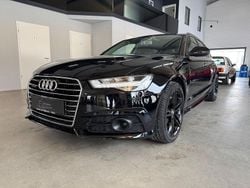 Schwarz Gebraucht 2017 Audi A6 Comfort Kombi | 19.450 € (Guter Preis)