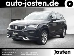 Magic schwarz Gebraucht 2021 Seat Ateca Style SUV | 18.890 € (Guter Preis)