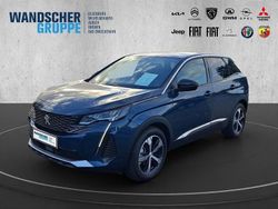 Blauschwarz Gebraucht 2023 Peugeot 3008 Allure Limousine | 21.990 € (Superpreis)