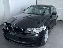 Schwarz Gebraucht 2010 BMW 118 Advantage Kleinwagen | 8.950 € (Teuer)