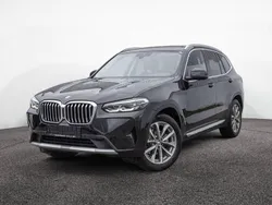 Schwarz Gebraucht 2024 BMW X3 Sport Line SUV | 49.990 € (Guter Preis)