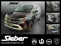 Lackierung schwarz perla nera/metal Gebraucht 2024 Opel Crossland Ultimate SUV | 17.990 € (Guter Preis)