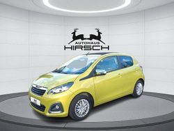 Grün Gebraucht 2018 Peugeot 108 Style Kleinwagen | 7.990 € (Fairer Preis)