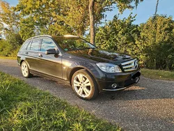 Schwarz Gebraucht 2008 Mercedes C220 Elegance Kombi | 5.700 € (Fairer Preis)