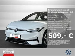 Weiss Gebraucht 2025 VW ID.7 Pro Limousine | 53.990 € (Teuer)