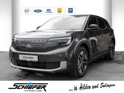 Grau Neu 2025 Ford Explorer SUV | 46.330 € (Superpreis)