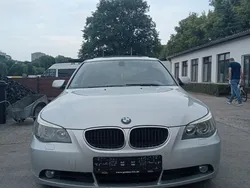 Grau Gebraucht 2004 BMW 525 Limousine | 2.990 € (Guter Preis)