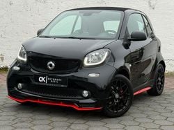 Schwarz Gebraucht 2017 Smart ForTwo Coupé Brabus Coupé | 11.000 € (Guter Preis)