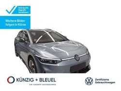 Stonewashed blue metallic Gebraucht 2024 VW ID.7 Pro Limousine | 48.490 € (Fairer Preis)