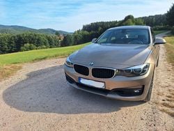 Beige Gebraucht 2017 BMW 330 Gran Turismo Advantage Limousine | 19.000 € (Etwas zu teuer)