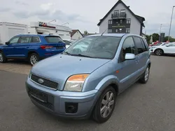 Blau Gebraucht 2006 Ford Fusion Kleinwagen | 1.950 € (Fairer Preis)