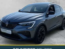 Grau Gebraucht 2024 Renault Arkana Esprit Alpine SUV | 28.490 € (Teuer)