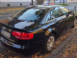 Schwarz Gebraucht 2010 Audi A4 Limousine | 6.200 € (Guter Preis)