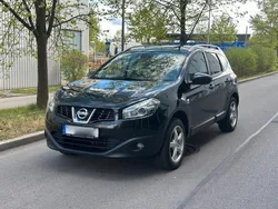 Schwarz Gebraucht 2010 Nissan Qashqai +2 Acenta SUV | 5.890 € (Fairer Preis)