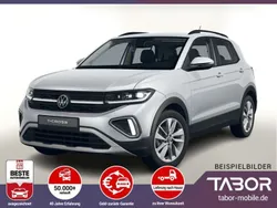 Reflexsilber metallic Neu 2025 VW T-Cross IQ Drive SUV | 27.748 € (Guter Preis)