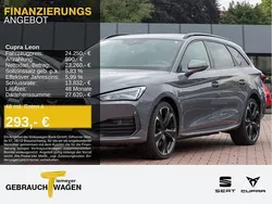 Gebraucht 2021 Cupra Leon VZ | 25.550 € (Fairer Preis)