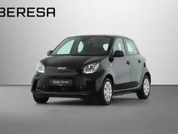 Schwarz Gebraucht 2021 Smart ForFour Electric Drive Limousine | 8.980 € (Fairer Preis)
