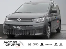 Grau Gebraucht 2025 VW Caddy Maxi Life Life Van / Kleinbus | 47.489 €