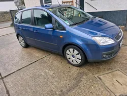Blau Gebraucht 2005 Ford C-MAX Van / Kleinbus | 2.400 € (Etwas zu teuer)