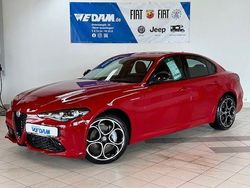 Rosso alfa Gebraucht 2023 Alfa Romeo Giulia Veloce Limousine | 38.980 € (Fairer Preis)