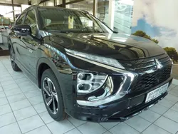 Schwarz Gebraucht 2024 Mitsubishi Eclipse Cross Select SUV | 28.990 € (Etwas zu teuer)