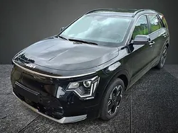 Schwarz Gebraucht 2023 Kia e-Niro Vision SUV | 25.999 € (Guter Preis)