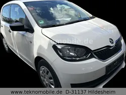 Weiß Gebraucht 2017 Skoda Citigo Kleinwagen | 4.031 € (Guter Preis)