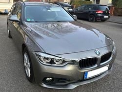 Silber Gebraucht 2015 BMW 320 Performance Kombi | 9.450 € (Guter Preis)