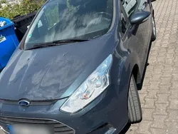 Grau Gebraucht 2014 Ford B-MAX Van / Kleinbus | 6.999 € (Fairer Preis)
