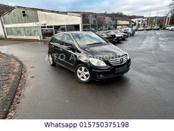 Schwarz Gebraucht 2007 Mercedes B170 Van / Kleinbus | 2.499 € (Guter Preis)