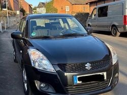 Schwarz Gebraucht 2011 Suzuki Swift Comfort Limousine | 4.499 € (Superpreis)