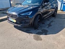 Schwarz Gebraucht 2020 Seat Tarraco 4Drive SUV | 21.000 € (Guter Preis)