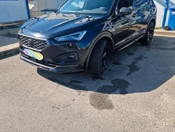 Schwarz Gebraucht 2020 Seat Tarraco 4Drive SUV | 23.300 € (Fairer Preis)