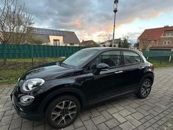 Schwarz Gebraucht 2018 Fiat 500X Cross SUV | 10.500 € (Guter Preis)