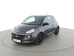 Grau Gebraucht 2017 Opel Adam Jam Kleinwagen | 10.590 € (Fairer Preis)